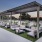 Rooftop patio