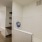 pet spa with shelving